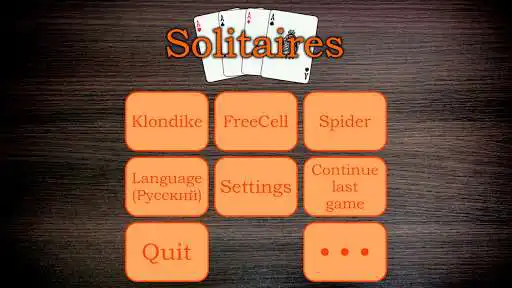 Play Solitaires  and enjoy Solitaires with UptoPlay