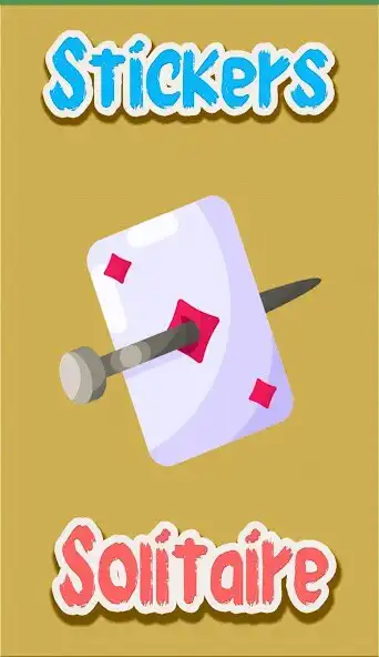 Play Solitaire Stickers For Whatsap as an online game Solitaire Stickers For Whatsap with UptoPlay