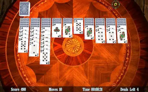 Play Solitaire Superstars  and enjoy Solitaire Superstars with UptoPlay