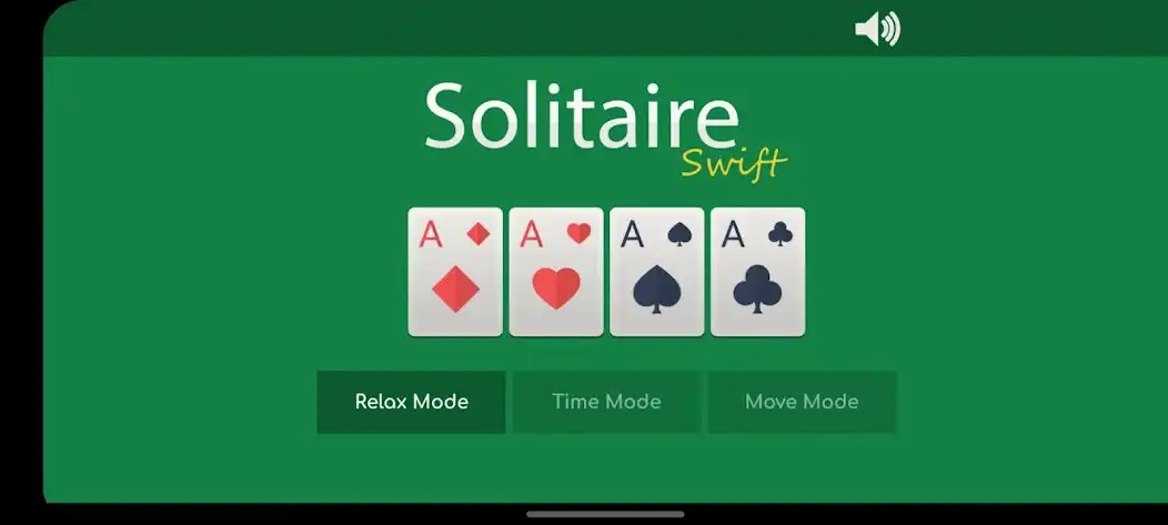 Play Solitaire Swift  and enjoy Solitaire Swift with UptoPlay