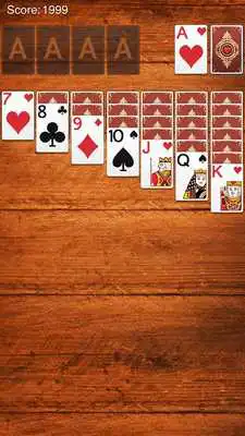 Play Solitaire: Tea Time