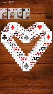 Play Solitaire: Tea Time