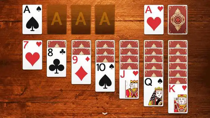 Play Solitaire: Tea Time