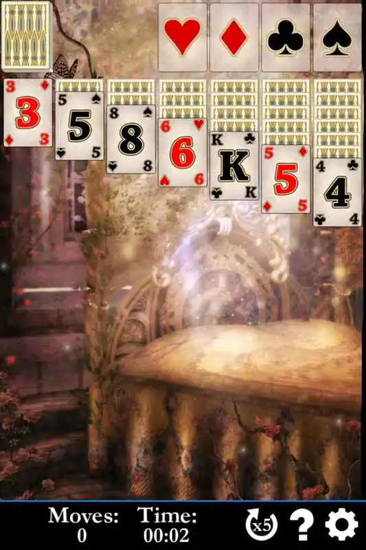 Play Solitaire: The Storyteller