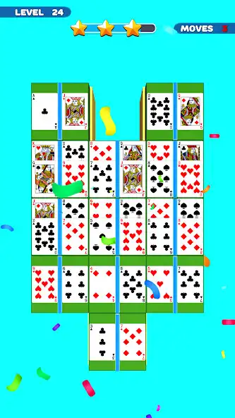 Play Solitaire Tile Rotate as an online game Solitaire Tile Rotate with UptoPlay