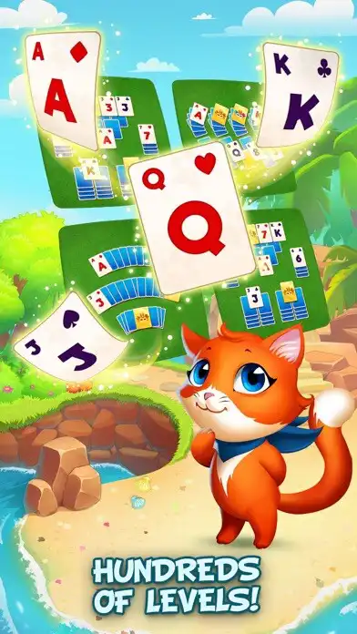 Play Solitaire: Tour  and enjoy Solitaire: Tour with UptoPlay