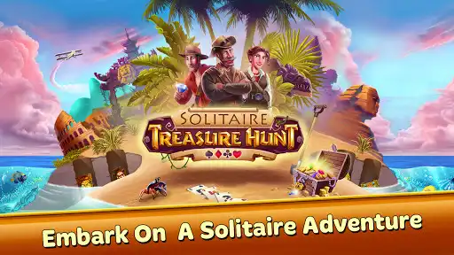 Play Solitaire Treasure Hunt and enjoy Solitaire Treasure Hunt with UptoPlay Play Solitaire Treasure Hunt and enjoy Solitaire Treasure Hunt with UptoPlay