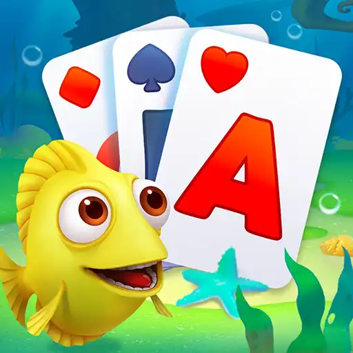 Play Solitaire TriPeaks Fish APK