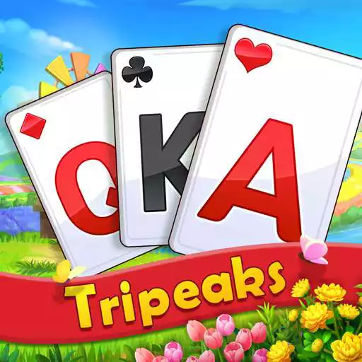 Play Solitaire TriPeaks: Garden APK Play Solitaire TriPeaks: Garden APK