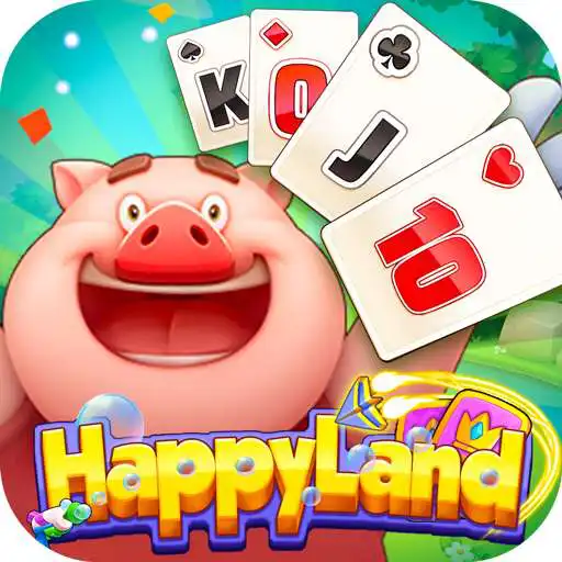 Play Solitaire TriPeaks Happy Land APK Play Solitaire TriPeaks Happy Land APK