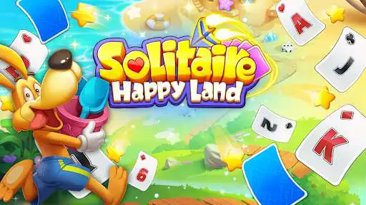 Play Solitaire TriPeaks Happy Land  and enjoy Solitaire TriPeaks Happy Land with UptoPlay