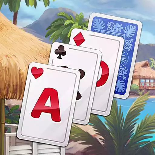 Play Solitaire Vacation - Tri Peaks APK