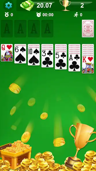 Play Solitaire Winner  and enjoy Solitaire Winner with UptoPlay