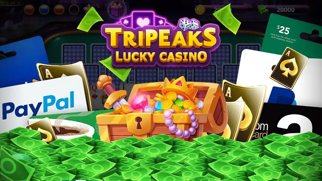 Play Solitaire Win Real Money Cash  and enjoy Solitaire Win Real Money Cash with UptoPlay