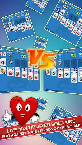 Play Solitaire World Tour as an online game Solitaire World Tour with UptoPlay