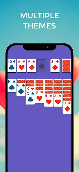Play Solitaire Zen! as an online game Solitaire Zen! with UptoPlay