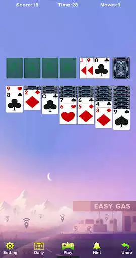 Play Solitaire~mobility2  and enjoy Solitaire~mobility2 with UptoPlay