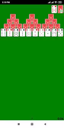 Play Solitarie Box - classic cards game  and enjoy Solitarie Box - classic cards game with UptoPlay