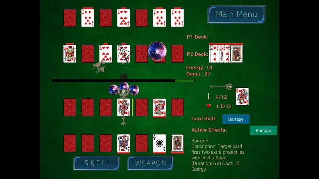 Play Soliter  and enjoy Soliter with UptoPlay