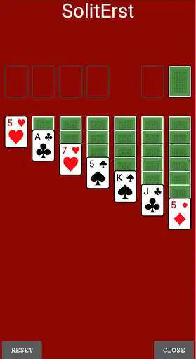 Play SolitErst  and enjoy SolitErst with UptoPlay
