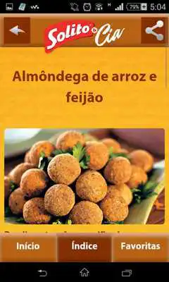 Play Solito  Cia Receitas