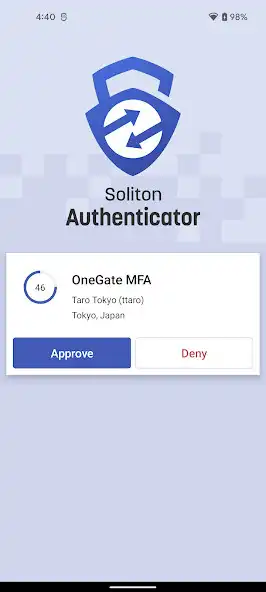 Play Soliton Authenticator  and enjoy Soliton Authenticator with UptoPlay