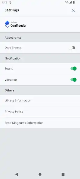 Play Soliton CardReader as an online game Soliton CardReader with UptoPlay