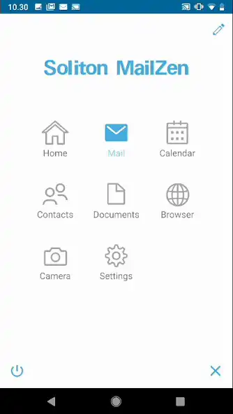 Play Soliton MailZen  and enjoy Soliton MailZen with UptoPlay