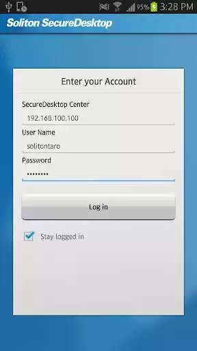 Play Soliton SecureDesktop  and enjoy Soliton SecureDesktop with UptoPlay