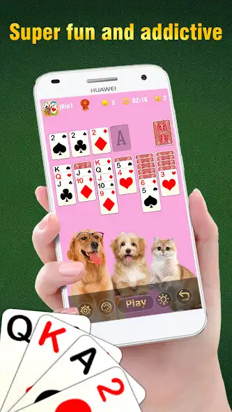 Play Solitr Havest -Solitaire Grand  and enjoy Solitr Havest -Solitaire Grand with UptoPlay