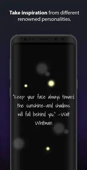Play Solitude - Daily Inspirational Quotes  and enjoy Solitude - Daily Inspirational Quotes with UptoPlay
