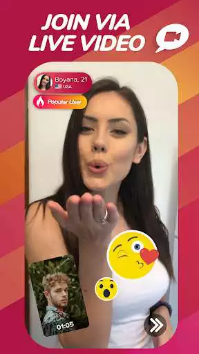 Play SoLive - Live Video Chat and enjoy SoLive - Live Video Chat with UptoPlay Play SoLive - Live Video Chat and enjoy SoLive - Live Video Chat with UptoPlay