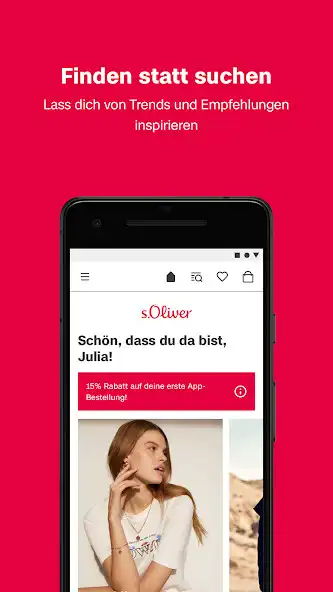 Play s.Oliver – Fashion  Lifestyle  and enjoy s.Oliver – Fashion  Lifestyle with UptoPlay