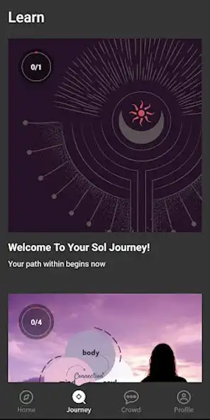 Play Sol Journey as an online game Sol Journey with UptoPlay