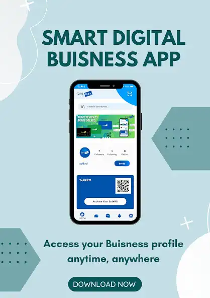 Play Solkrd - Digital Business Card  and enjoy Solkrd - Digital Business Card with UptoPlay