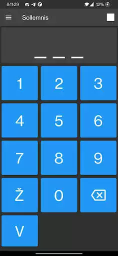 Play Sollemnis  and enjoy Sollemnis with UptoPlay