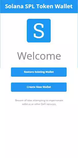 Play Sollet Wallet - Solana SPL Token Wallet  and enjoy Sollet Wallet - Solana SPL Token Wallet with UptoPlay