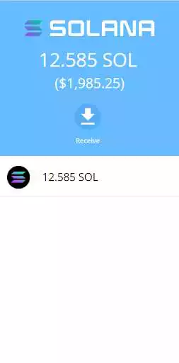 Play Sollet Wallet - Solana SPL Token Wallet as an online game Sollet Wallet - Solana SPL Token Wallet with UptoPlay