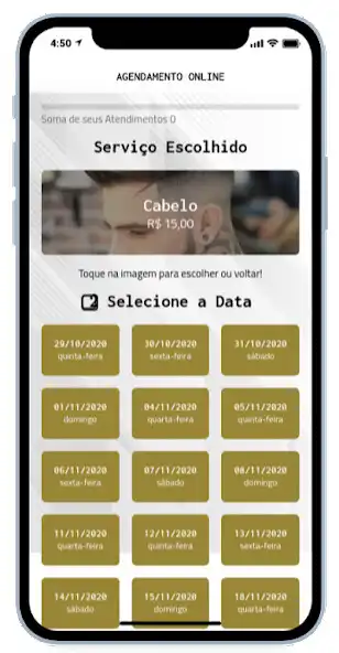 Play Sollus Barbearia as an online game Sollus Barbearia with UptoPlay