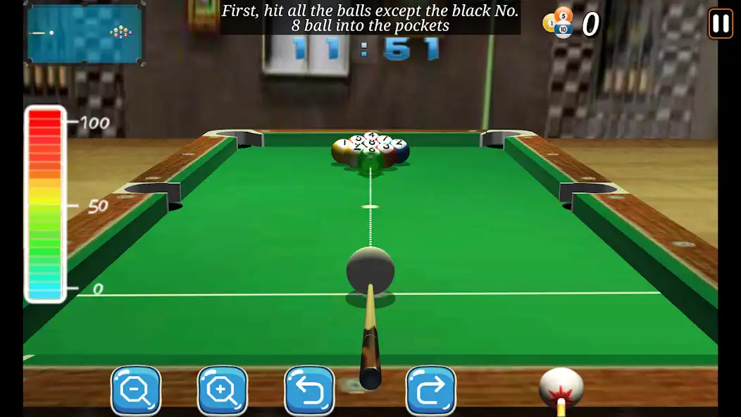 Play Solo 8 Ball  and enjoy Solo 8 Ball with UptoPlay