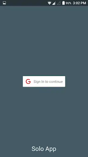 Play Solo App  and enjoy Solo App with UptoPlay