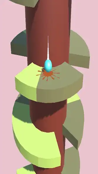 Play Solo Ball - Slide to The Botto as an online game Solo Ball - Slide to The Botto with UptoPlay