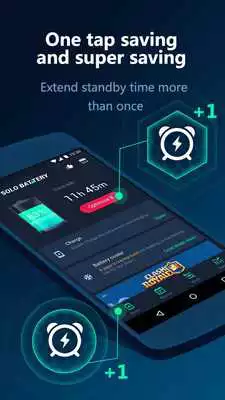Play Solo Battery