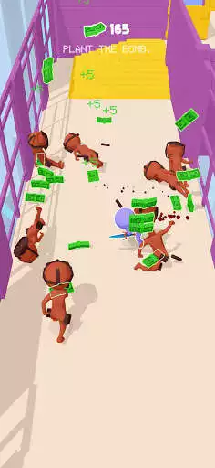 Play Solo Bomber  and enjoy Solo Bomber with UptoPlay