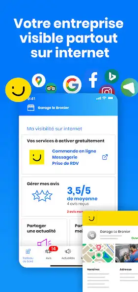 Play Solocal Manager  and enjoy Solocal Manager with UptoPlay