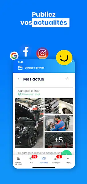 Play Solocal Manager as an online game Solocal Manager with UptoPlay