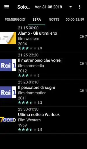 Play SoloFilm Guida TV as an online game online SoloFilm Guida TV with UptoPlay com.decoderdigitale.solofilmguidatv Play SoloFilm Guida TV as an online game SoloFilm Guida TV with UptoPlay