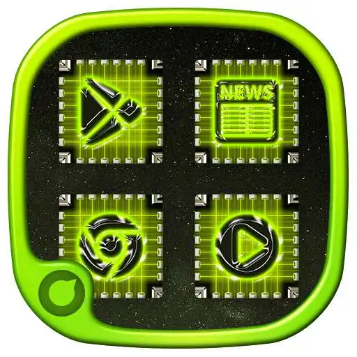 Free play online Solo Launcher Chip  APK