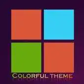 Free play online Solo Launcher Colorful Life APK