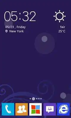 Play Solo Launcher Colorful Life